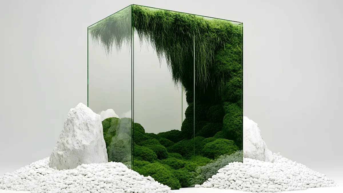 Pembuatan Aquarium Custom - Ikan Hias Jaya